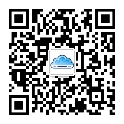 扫码关注公众号